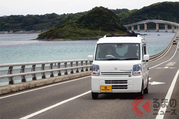 岡モータースの『ミニチュアクルーズSV』。価格:310万7000円(展示車価格/諸費用別・消費税別)