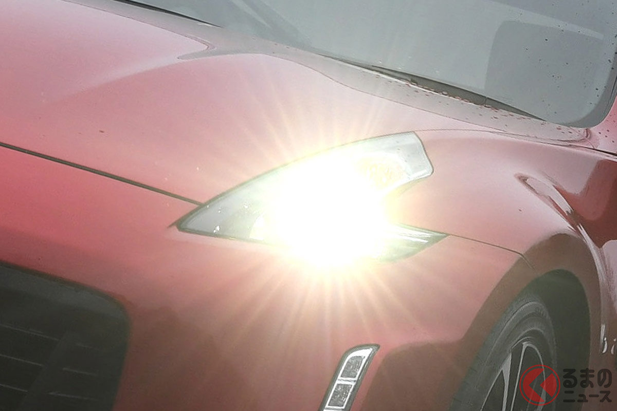 ハイビームとロービームって上手く使い分けていますか?