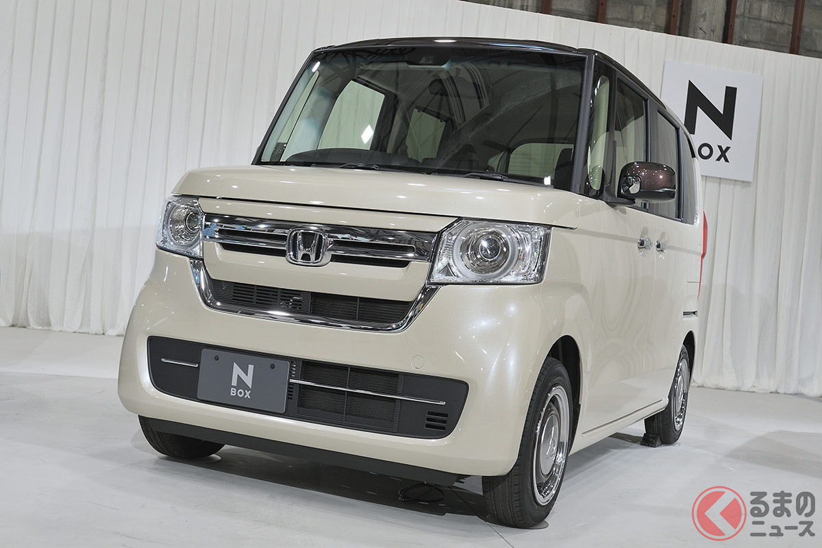 軽自動車市場で6年連続の首位となったホンダ「N-BOX」。今後の電動化はどうなっていくのでしょうか