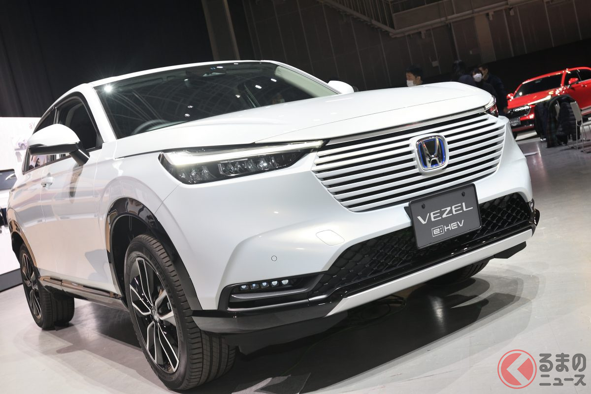 新型 ヴェゼル の見た目判断はモッタイナイ ユーザーが期待する 価格 燃費 はどんなもの くるまのニュース 新型 ヴェゼル の見た目判断はモッタイナイ ユーザーが期待する 価格 燃費 はどんなもの くるまのニュース