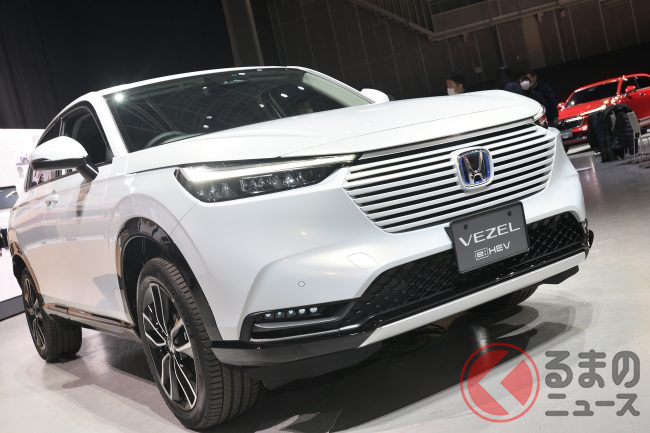 新型 ヴェゼル の見た目判断はモッタイナイ ユーザーが期待する 価格 燃費 はどんなもの くるまのニュース 新型 ヴェゼル の見た目判断はモッタイナイ ユーザーが期待する 価格 燃費 はどんなもの くるまのニュース