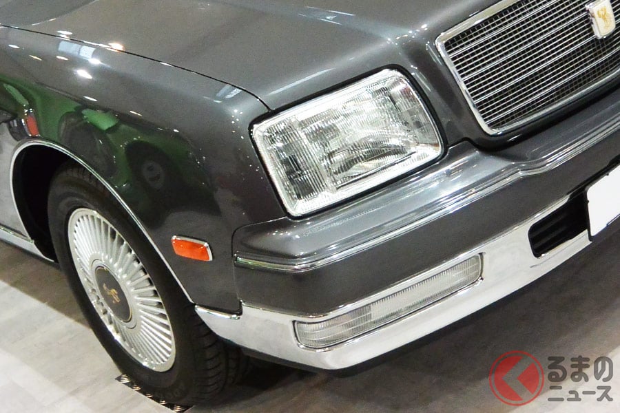 アウトバーンを走った「センチュリー 左ハンドル仕様」