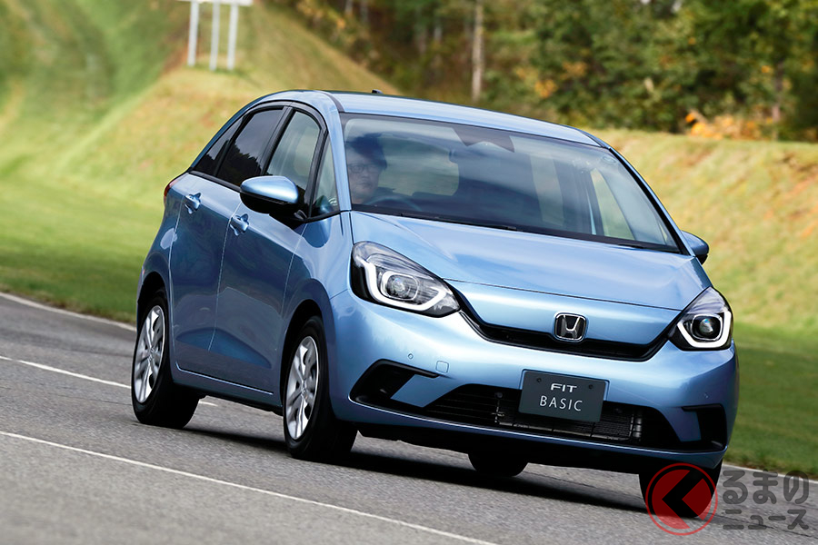 多様化するニーズに応えるホンダ新型「フィット」