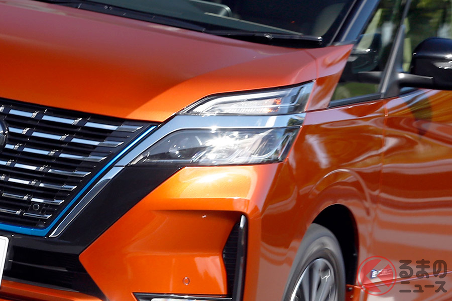 イメチェンした「セレナ」は復活の兆しを見せる!?