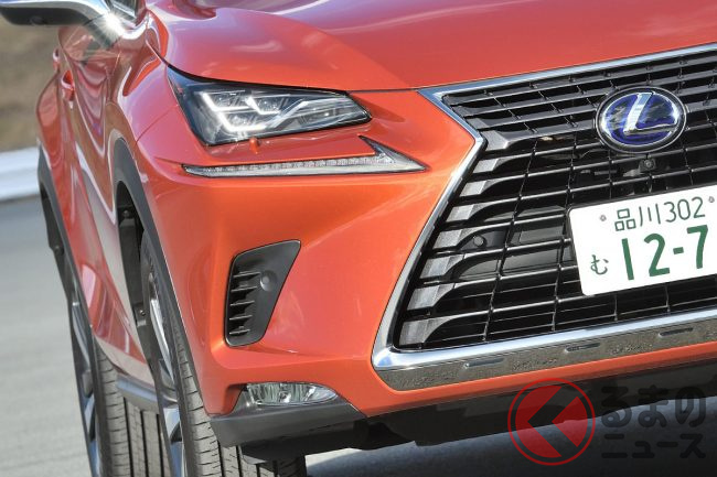 レクサス Nx 21年初夏に全面刷新 中古車を狙うなら21年末が良い理由 くるまのニュース レクサス Nx 21年初夏に全面刷新 中古車を狙うなら21年末が良い理由 くるまのニュース