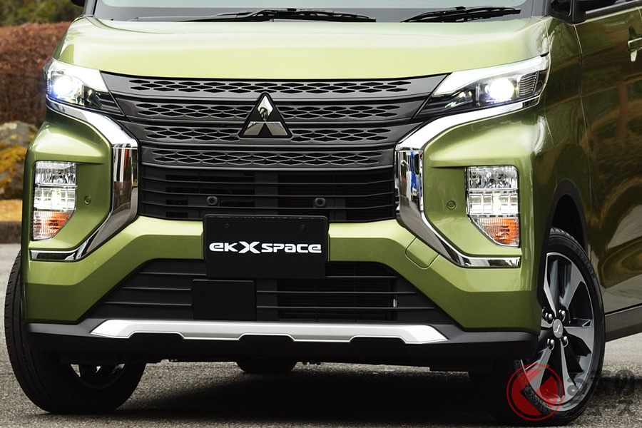 三菱新型「eKクロススペース」オプションフル装備の値段はいくら?