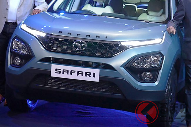 なぜ 新型suv サファリ 世界初公開 ハリアーに続き投入される3列suvの正体とは くるまのニュース なぜ 新型suv サファリ 世界初公開 ハリアーに続き投入される3列suvの正体とは くるまのニュース