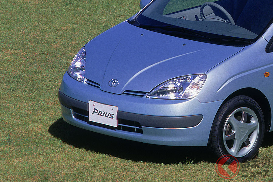 プリウスの歴史はハイブリッドの歴史ともいえる