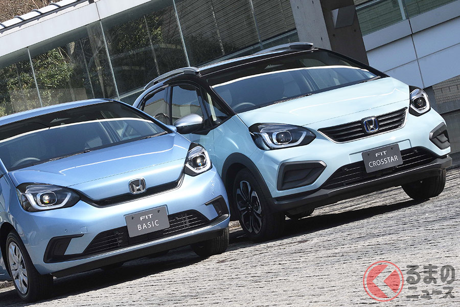 なぜ車名に クロス 増えた 十字の意味ではない Suvに多数採用する理由とは くるまのニュース なぜ車名に クロス 増えた 十字の意味ではない Suvに多数採用する理由とは くるまのニュース