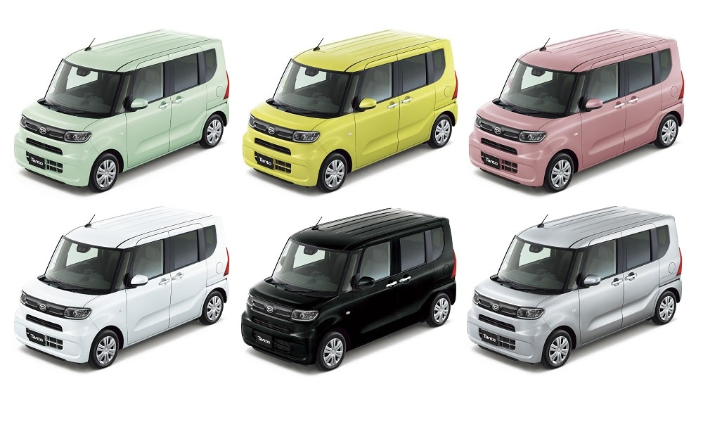 ダイハツ タント購入ガイド 新車 中古車購入 から 下取 査定 まで徹底チェック くるまのニュース