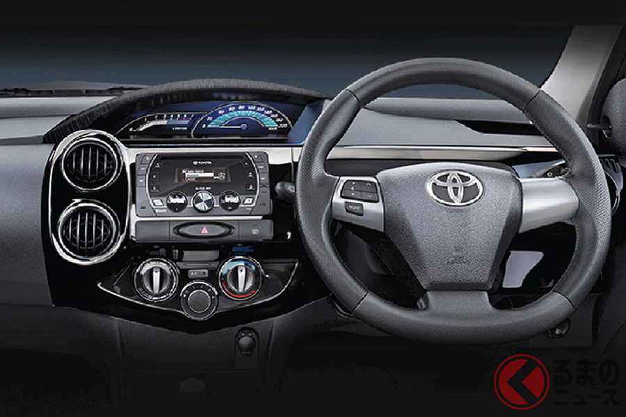 トヨタSUV風「エティオスクロス」 オフロード感満載のカッコいいヤツ