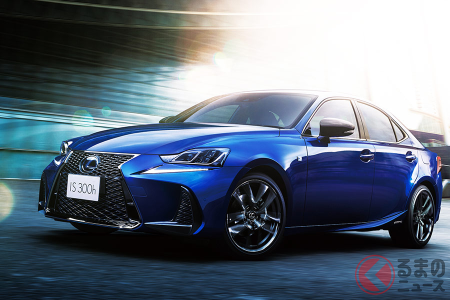レクサス「IS」