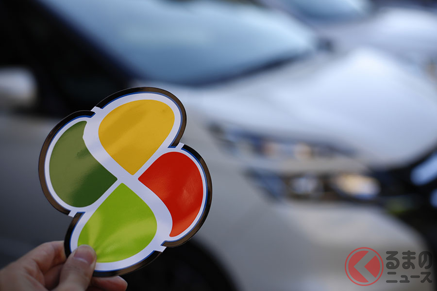 高齢ドライバーの事故は全体の2割を占める(イメージ)