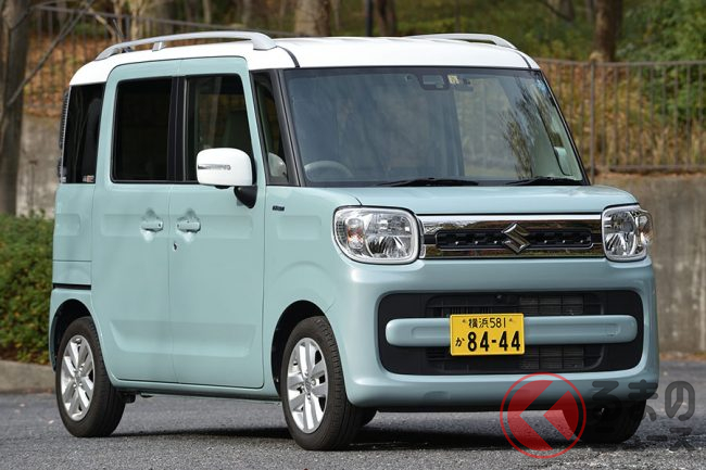 なぜ軽は日本のガラパゴス車なのか 海外で高評価でもそのまま輸出されない理由 くるまのニュース なぜ軽は日本のガラパゴス車なのか 海外で高評価でもそのまま輸出されない理由 くるまのニュース