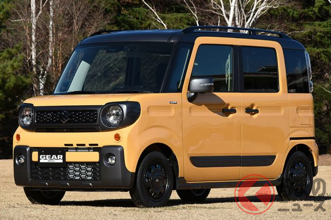 なぜ軽は日本のガラパゴス車なのか 海外で高評価でもそのまま輸出されない理由 くるまのニュース なぜ軽は日本のガラパゴス車なのか 海外で高評価でもそのまま輸出されない理由 くるまのニュース