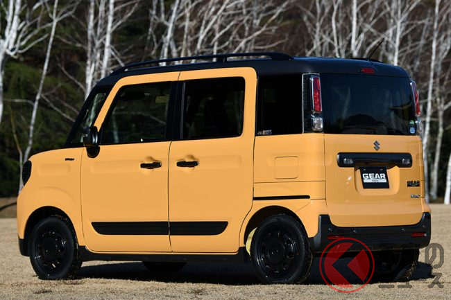 なぜ軽は日本のガラパゴス車なのか 海外で高評価でもそのまま輸出されない理由 くるまのニュース なぜ軽は日本のガラパゴス車なのか 海外で高評価でもそのまま輸出されない理由 くるまのニュース