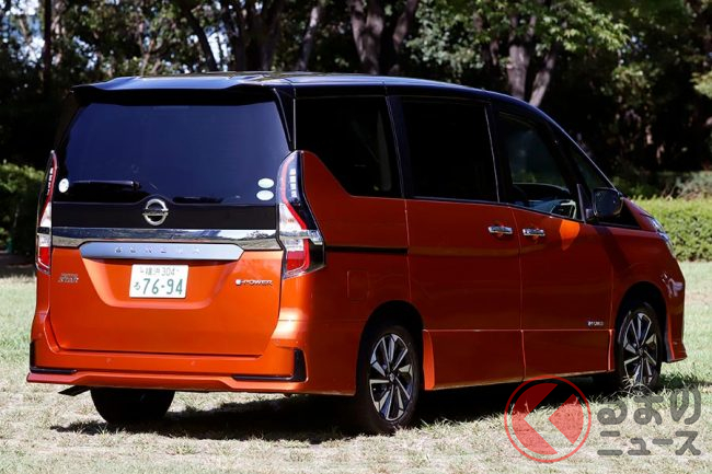 日産 セレナe Power はウルサイ 新型キックスよりエンジン音が気になるワケ くるまのニュース 日産 セレナe Power はウルサイ 新型キックスよりエンジン音が気になるワケ くるまのニュース