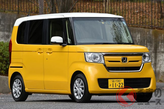 背の高さ が人気を左右する 低身長の軽自動車がイマイチ売れない理由 くるまのニュース 背の高さ が人気を左右する 低身長の軽自動車がイマイチ売れない理由 くるまのニュース