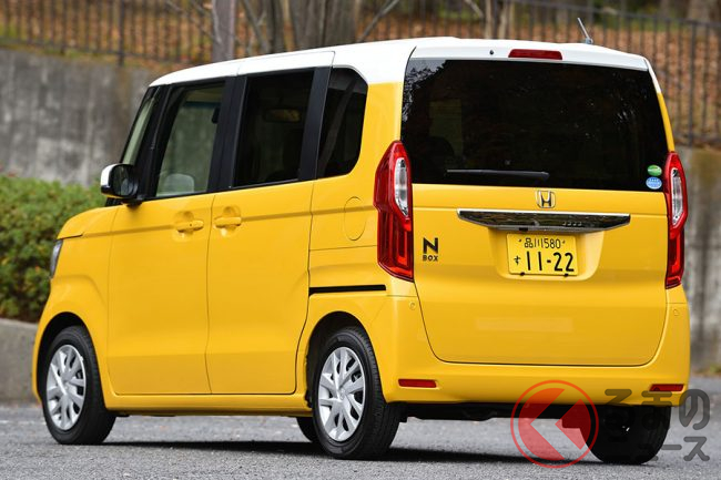 背の高さ が人気を左右する 低身長の軽自動車がイマイチ売れない理由 くるまのニュース 背の高さ が人気を左右する 低身長の軽自動車がイマイチ売れない理由 くるまのニュース