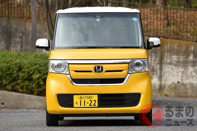 背の高さ が人気を左右する 低身長の軽自動車がイマイチ売れない理由 くるまのニュース 背の高さ が人気を左右する 低身長の軽自動車がイマイチ売れない理由 くるまのニュース