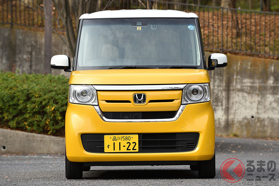 ホンダ「N-BOX」