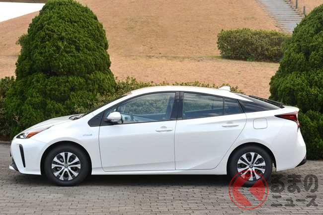 トヨタ次期型 プリウス 出る クラウンですら変化求める時代に歴史的名車も安泰ではないのか くるまのニュース トヨタ次期型 プリウス 出る クラウンですら変化求める時代に歴史的名車も安泰ではないのか くるまのニュース