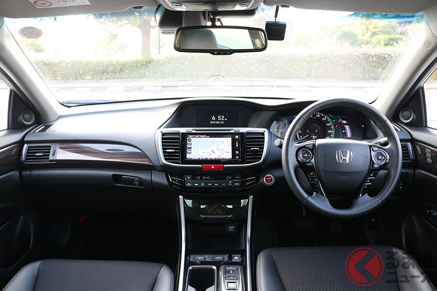 若者に人気だったのも昔 なぜホンダ アコード は路線変更 中年向けになった訳 くるまのニュース