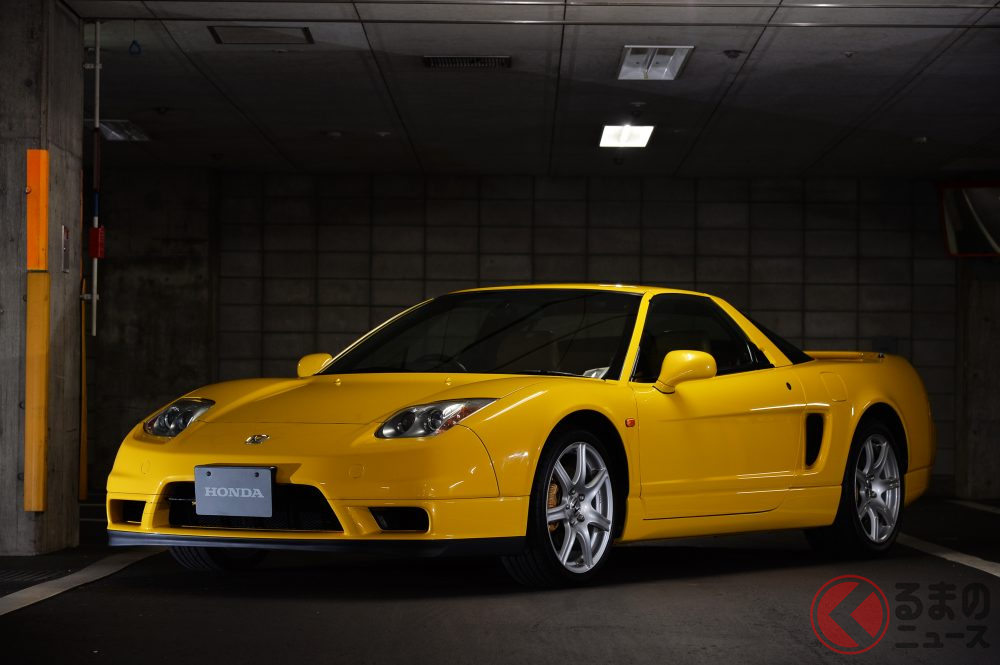 低いのがカッコいい 圧倒的に車高が低い国産スポーツカー5選 くるまのニュース 低いのがカッコいい 圧倒的に車高が低い国産スポーツカー5選 くるまのニュース