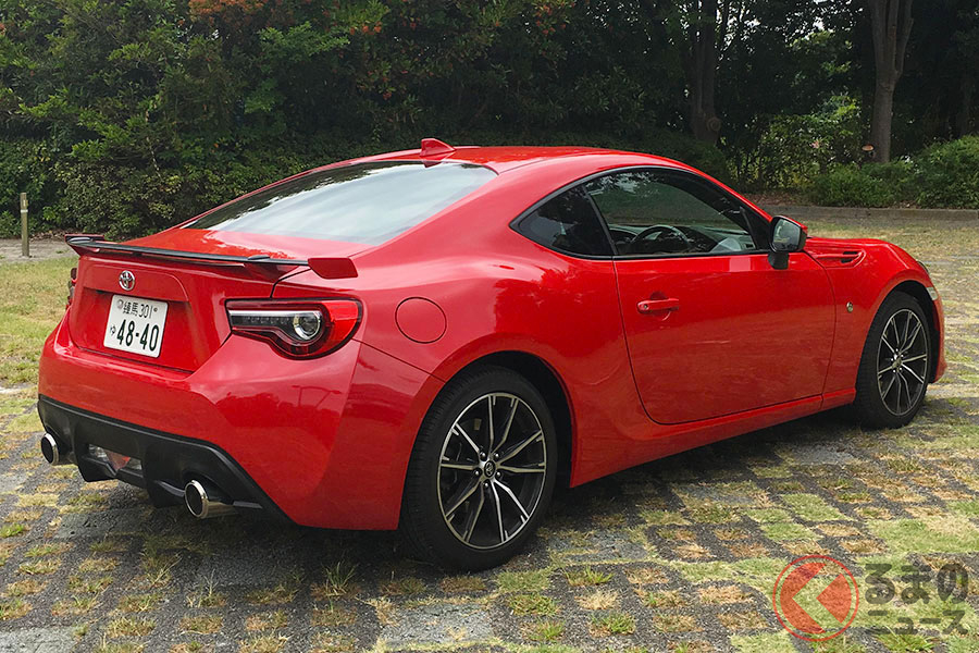 女性が運転するとカッコイイ オススメの国産mt車5選 くるまのニュース 女性が運転するとカッコイイ オススメの国産mt車5選 くるまのニュース