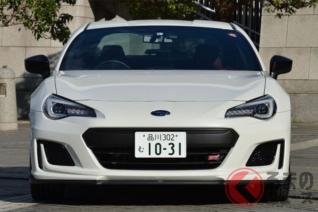 女性が運転するとカッコイイ オススメの国産mt車5選 くるまのニュース 女性が運転するとカッコイイ オススメの国産mt車5選 くるまのニュース