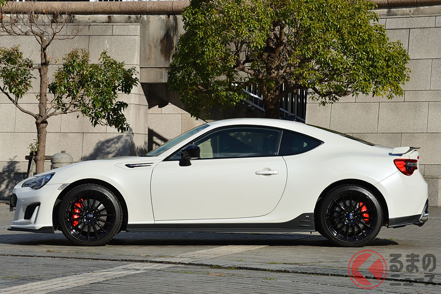 女性が運転するとカッコイイ オススメの国産mt車5選 くるまのニュース 女性が運転するとカッコイイ オススメの国産mt車5選 くるまのニュース