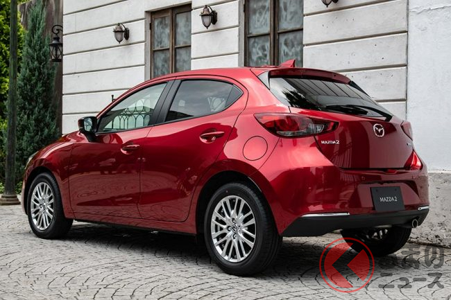 女性が運転するとカッコイイ オススメの国産mt車5選 くるまのニュース 女性が運転するとカッコイイ オススメの国産mt車5選 くるまのニュース