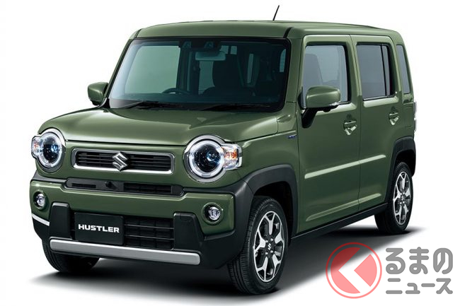 車のボディカラーはグリーン系が流行 不人気色 緑色 のクルマが増えている理由 くるまのニュース 車のボディカラーはグリーン系が流行 不人気色 緑色 のクルマが増えている理由 くるまのニュース