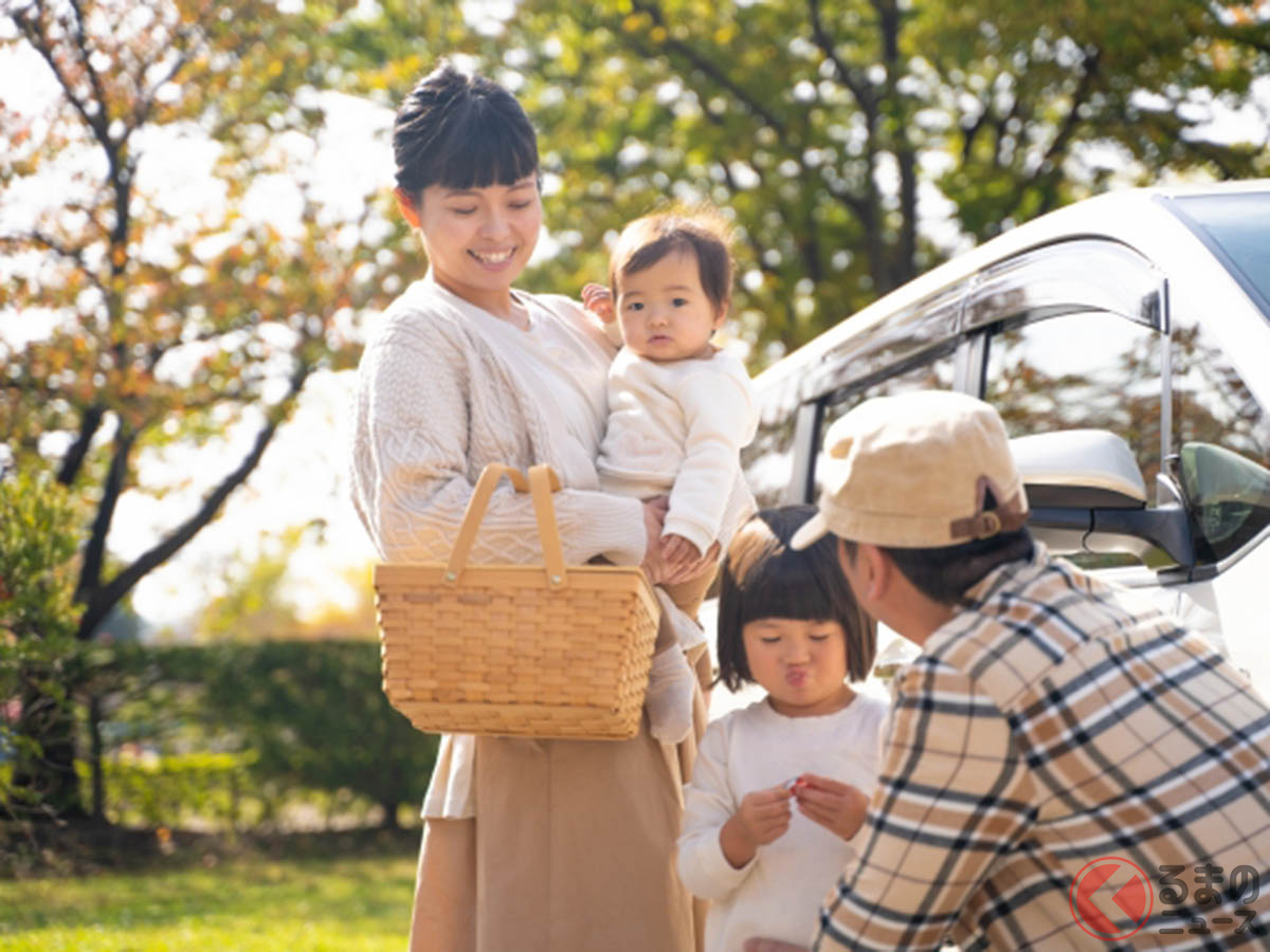 クルマを所有するイメージ