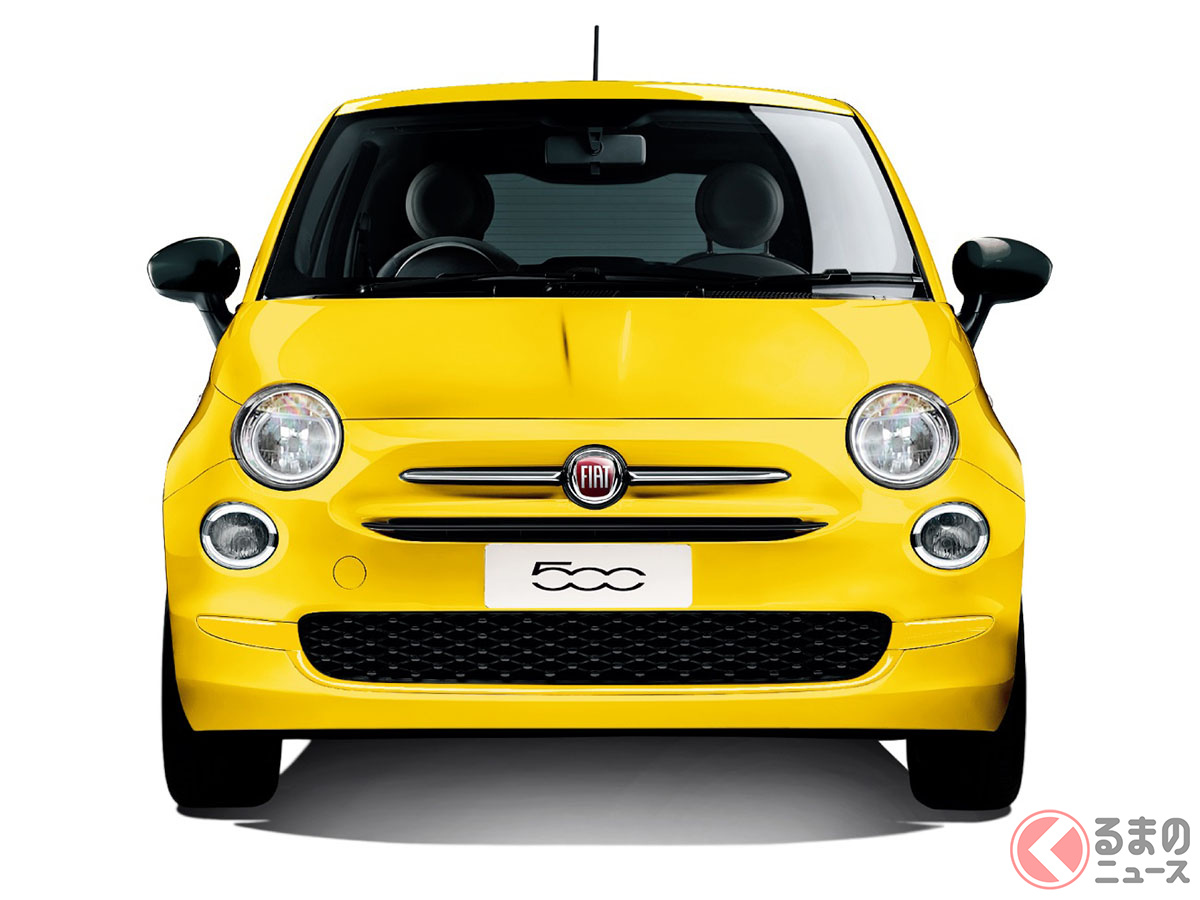 フィアット 「500/500C Mimosa 2」