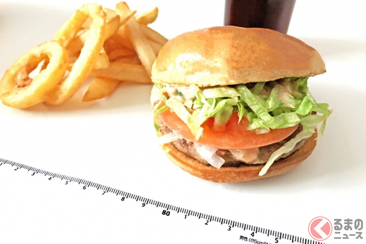 ドライブスルーのイメージ