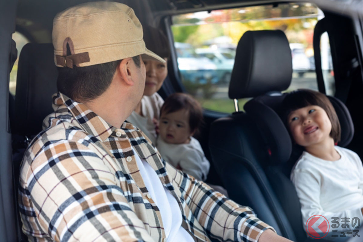 ドライブをするイメージ