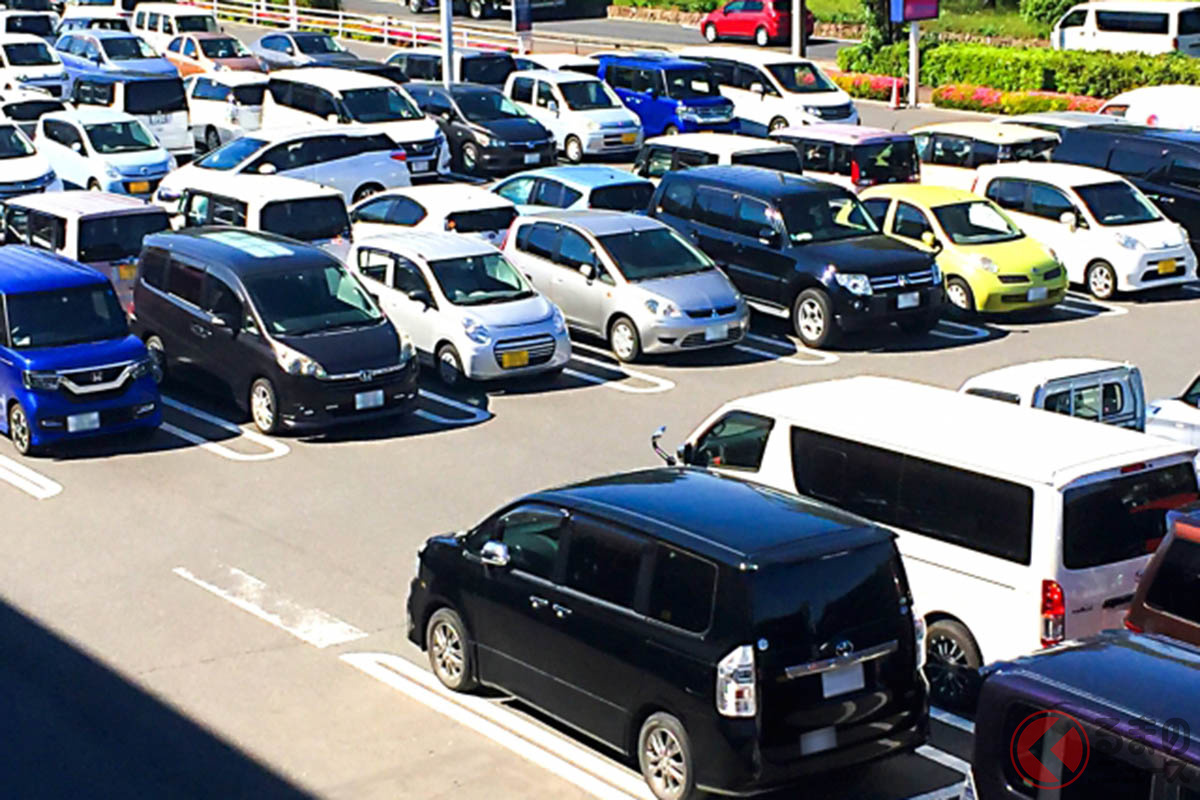 新型コロナ禍でクルマを利用するイメージ