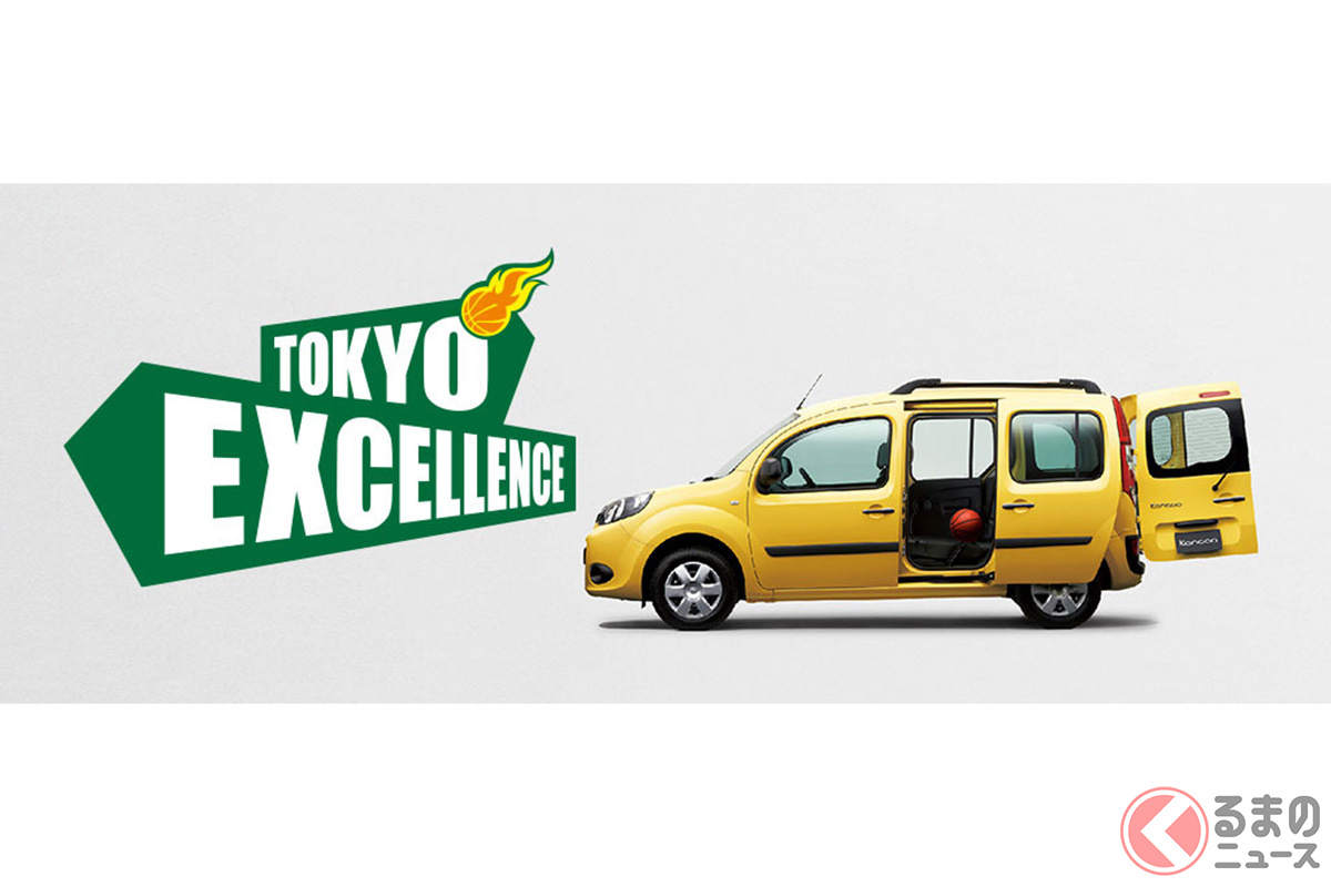 ルノー「カングー」