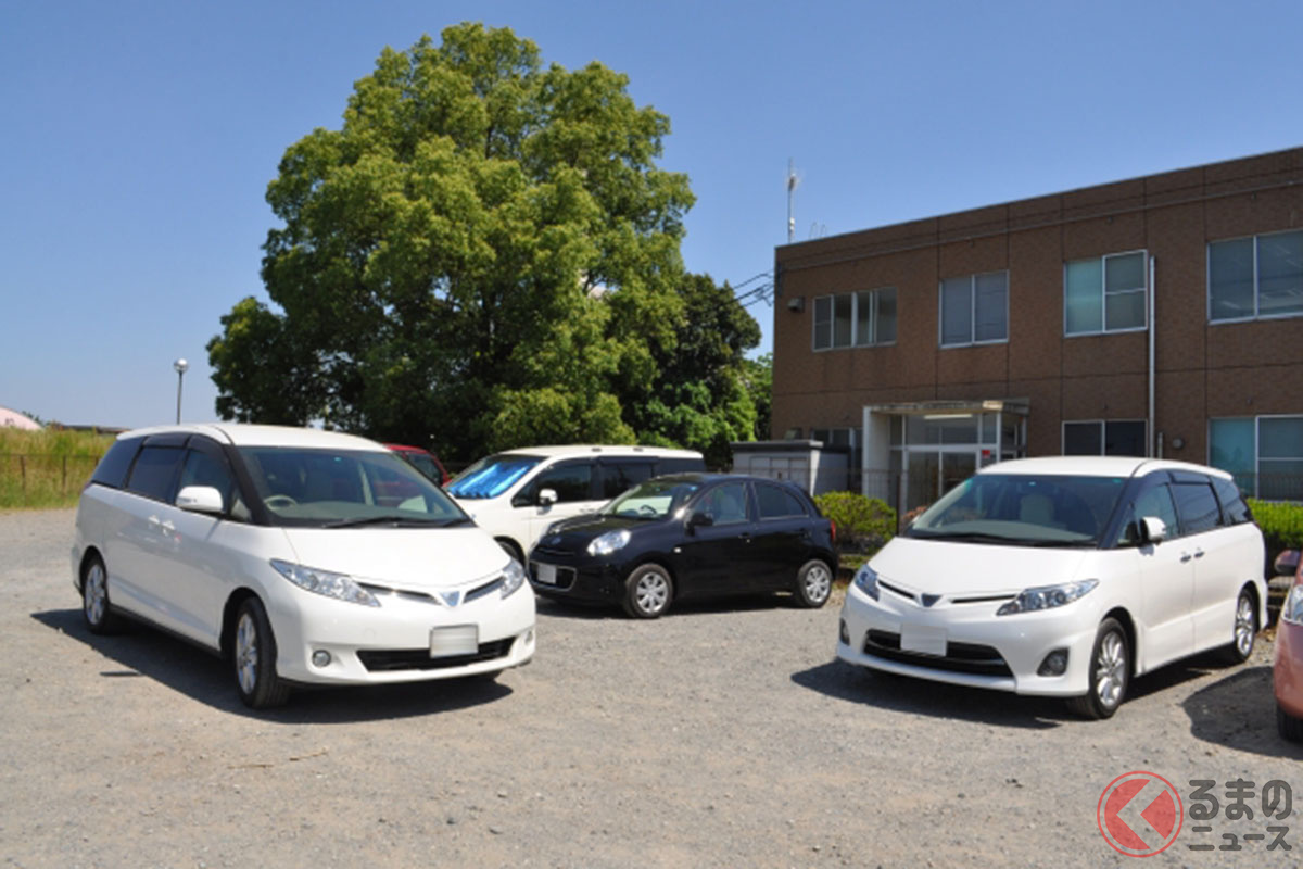 クルマを購入するイメージ