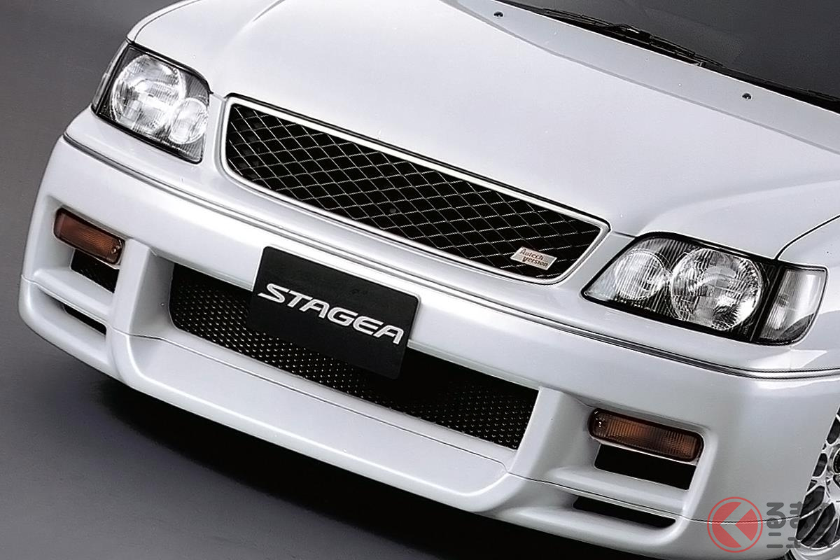 ツインターボエンジンを搭載した高性能ステーションワゴンたち