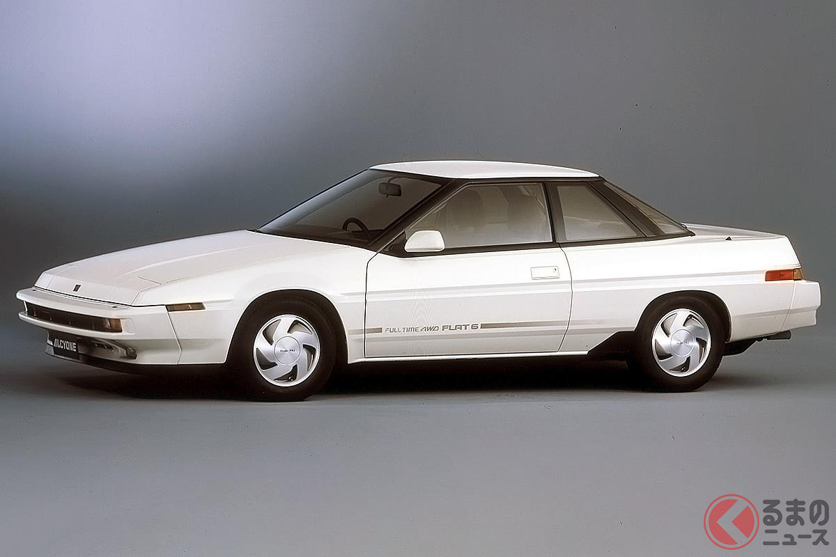 空力性能に裏打ちされたスタイリッシュなフォルムが特徴の「アルシオーネ」(画像は「2.7VX」)