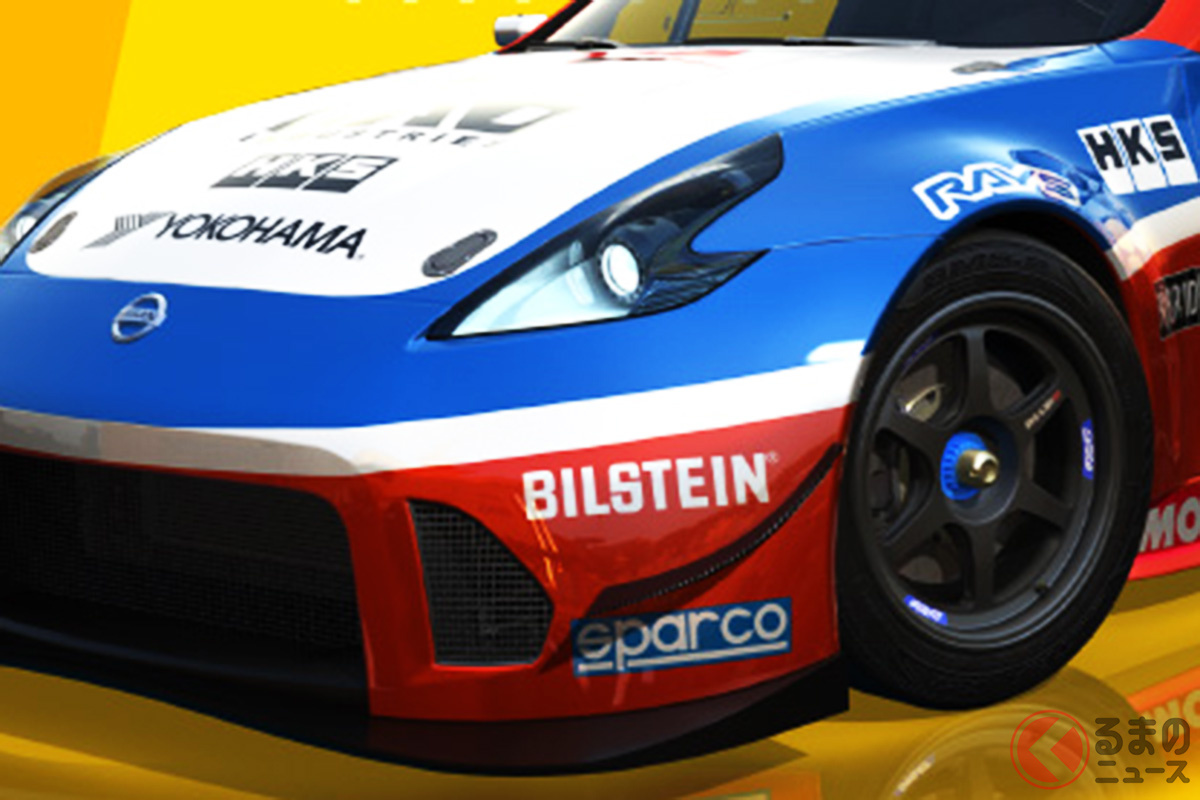 歴代モデルを継承したデザインを採用している「フェアレディZ プロトタイプ」