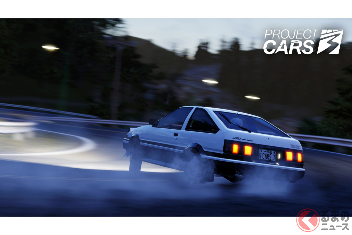 日産新型 フェアレディz が早くも登場 プロジェクトカーズ3内でdlc配信がスタート くるまのニュース 日産新型 フェアレディz が早くも登場 プロジェクトカーズ3内でdlc配信がスタート くるまのニュース