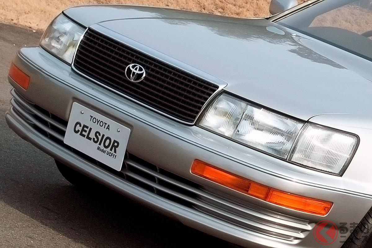 隆盛を極めていた頃に誕生した個性あふれるセダンたち