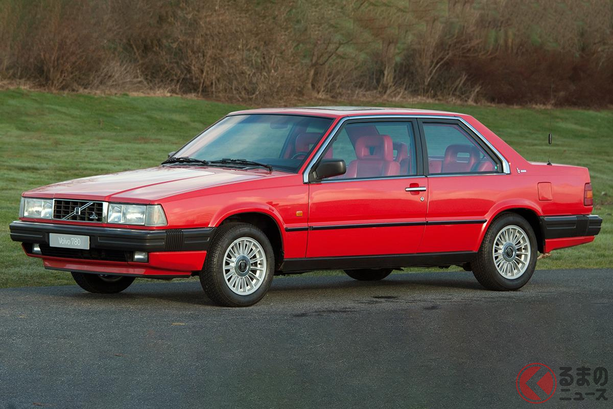 イタリアンテイストで仕立てられた華やかなクーペの「780」