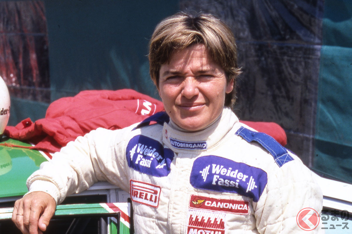 マリア・グラツィア・“レラ”・ロンバルディ