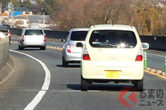 今思うと あおり運転してた 人 どれだけ存在 みんなが思う 煽られやすい人 の特徴とは くるまのニュース