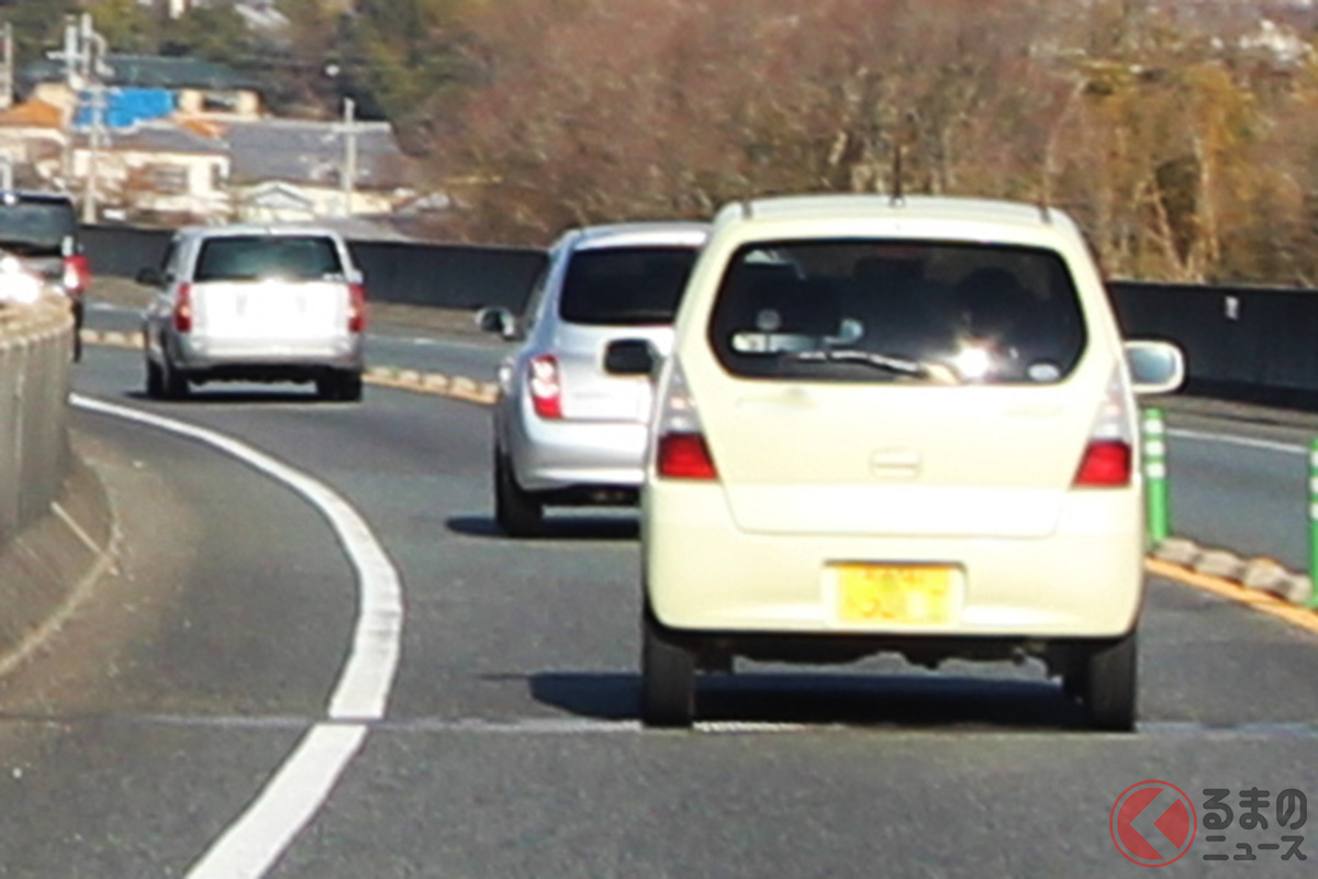 「いま思うとあおり運転をしていた」と回答した人の割合は?(画像はイメージです)