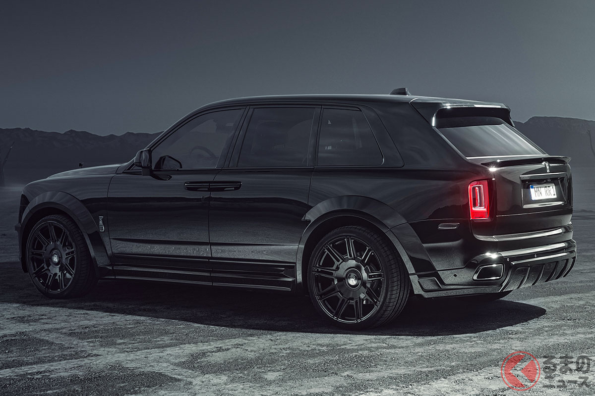 スポーティなサウンドを望むカスタマーには、ステンレス製のスポーツエグゾーストシステムが用意されている